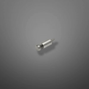 10026 Dilatador con Tapa 1/2" x 2cm