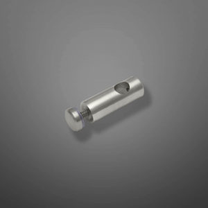 10033 Dilatador Tapa 3/4" x 5cm con Perforación 1/2"