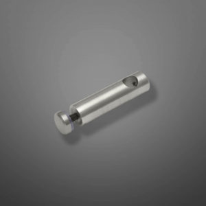 10034 Dilatador Tapa 3/4" x 7cm con Perforación 1/2"