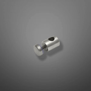 10045 Dilatador Tapa 1" x 3cm con Perforación 1/2"