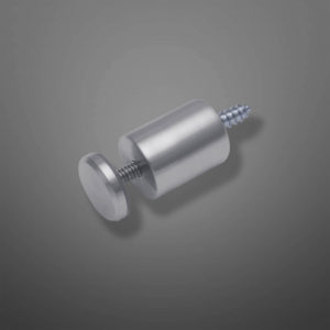 10050 Dilatador con Tapa Aluminio 1 1/4" x 3cm