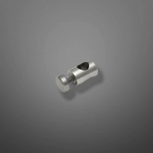 10052 Dilatador Tapa 3/4" x 3cm con Perforación 1/2"