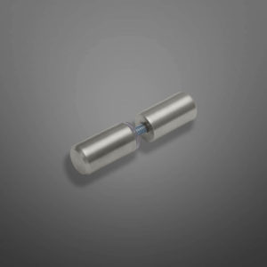 10073 Botón Enfrentado 3/4" x 3,5cm