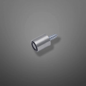 10083 Dilatador Oring Aluminio 3/4" x 2cm