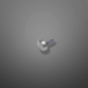 10098 Tapa Dilatador Goloso Aluminio 3/4"