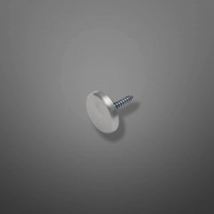 10099 Tapa Dilatador Goloso Aluminio 1"