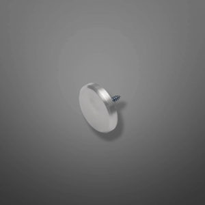 10101 Tapa Dilatador Aluminio Goloso 1 1/4"