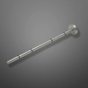 10114 Entrepaño Base 1/2" x 35cm