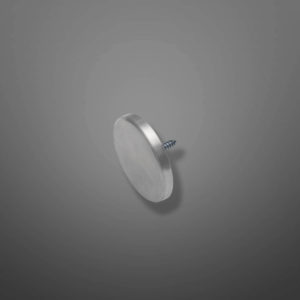 10117 Tapa Dilatador Goloso Aluminio 1 1/2"