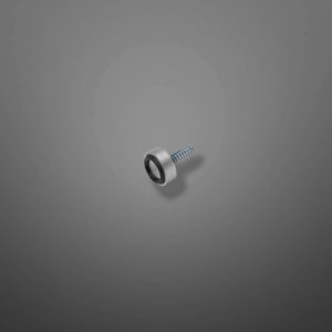 10118 Tapa Dilatador Oring Goloso Aluminio 3/4"