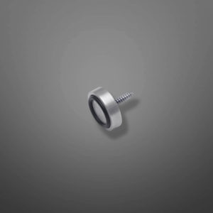 10119 Tapa Dilatador Oring Goloso Aluminio 1 1/4"