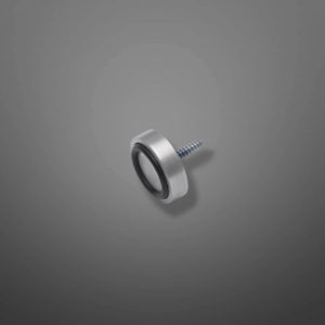 10121 Tapa Dilatador Oring Goloso Aluminio 1 1/2"