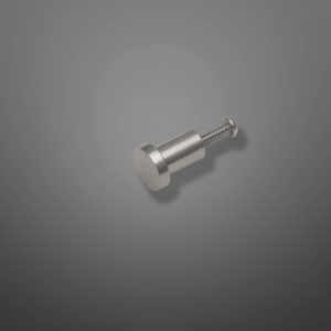 10139 Botón Cilindrico 3/4" x 2,5cm