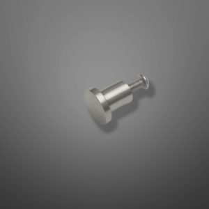 10140 Botón Cilíndrico 1" x 2,5cm