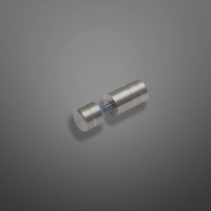 10170 Botón Ranurado 3/4 x 3cm con Tapa