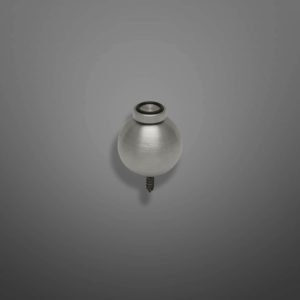 10201 Esfera con Tapa Oring 5cm