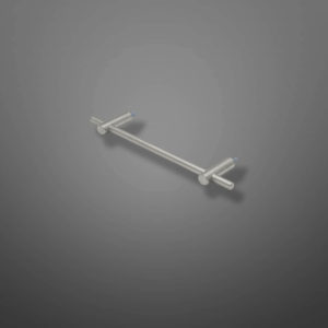 10290 Toallero Sencillo 1/2" x 30cm