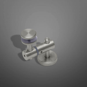 10341 Bisagra 1 Punto a Pared