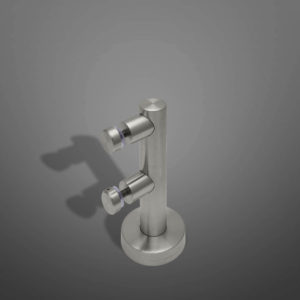 10363 Bisagra Botella Económica 2 Puntos x 17cm Tapa 1cm