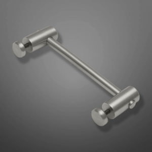 10365 Soporte Vidrio a Vidrio