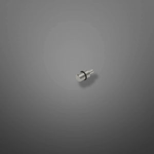 10374 Entrepaño 1/2" x 2cm con Pin 1/4" x 1cm