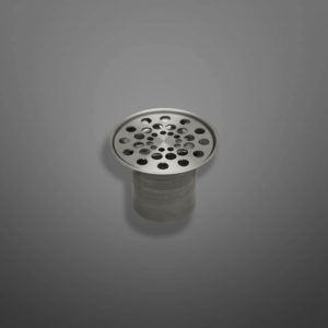 10375 Sifon Rejilla Reducción 3" a 2"