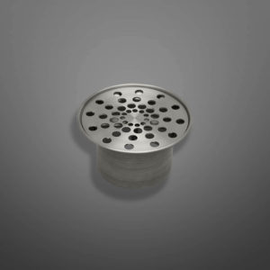 10376 Sifon Rejilla Reducción 4" a 3"