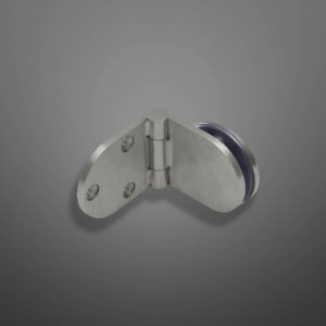 10400 Bisagra Botón Pared