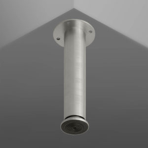 10454 Pata Cilíndrica con Nivelador 1 1/2" x 20cm