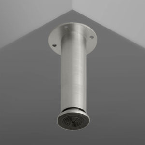 10455 Pata Cilíndrica conNivelador 1 1/2" x 15cm