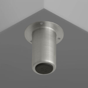 10565 Pata Repujada 1 1/2" x 7cm Calibre 20 Acero 430