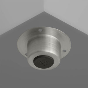 10568 Pata Repujada 2" x 3cm Calibre 20 Acero 430