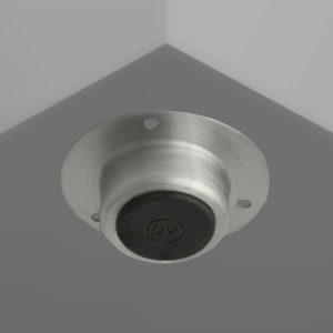 10581 Pata Repujada 1 1/2" x 2cm Calibre 20 Acero 430