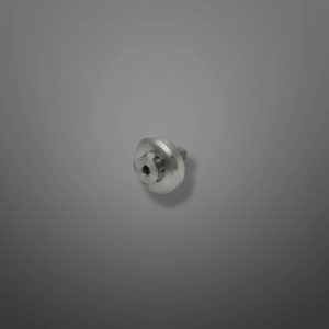 10622 Tapa Bristol Acero 3/4"