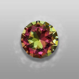 Botón Acrílico Multicolor