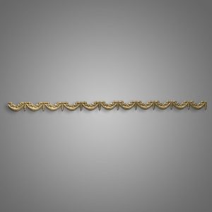 32018 Moldura Bronce 150cm