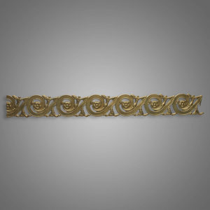 32021 Moldura Bronce 150cm