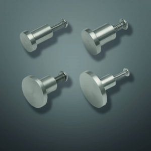 Botón Cilindrico x 2,5cm